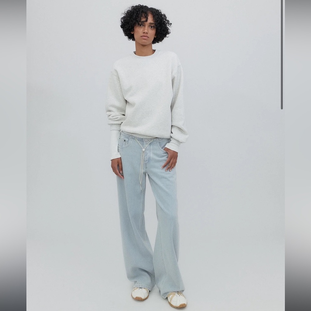 STILL HERE COOL JEAN VINTAGE BLUE